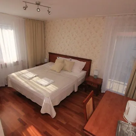 Osrodek Wczasowy Gama Villa Rewal Exterior photo