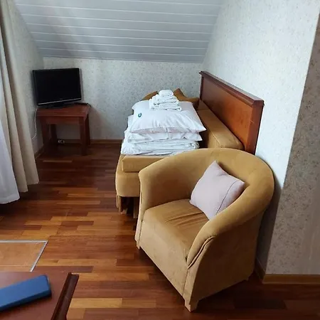 Osrodek Wczasowy Gama Villa Rewal Exterior photo