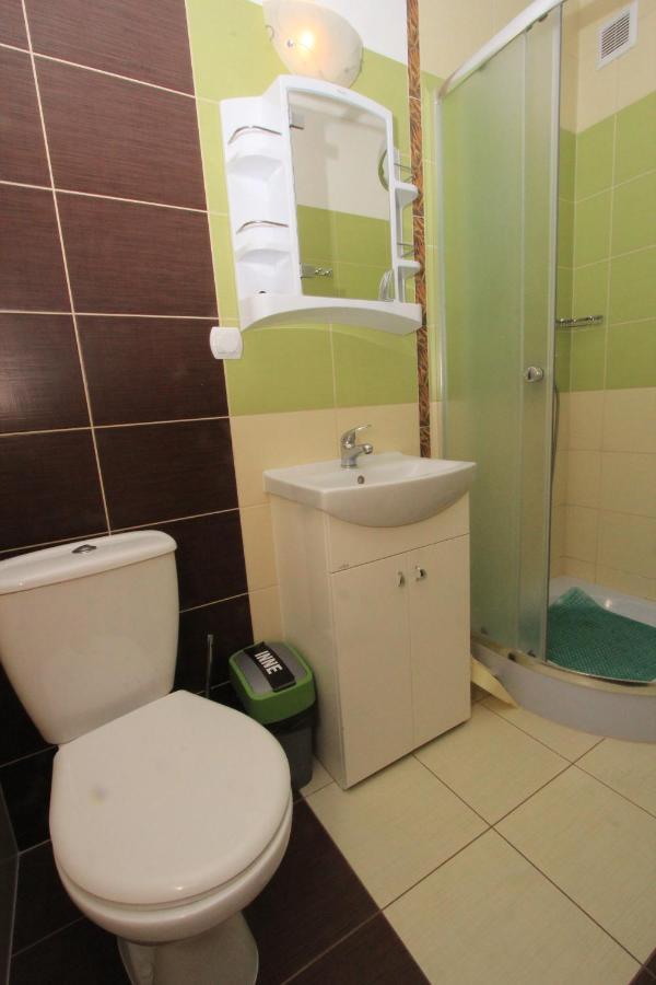 Prázdninový dům Osrodek Wczasowy Gama