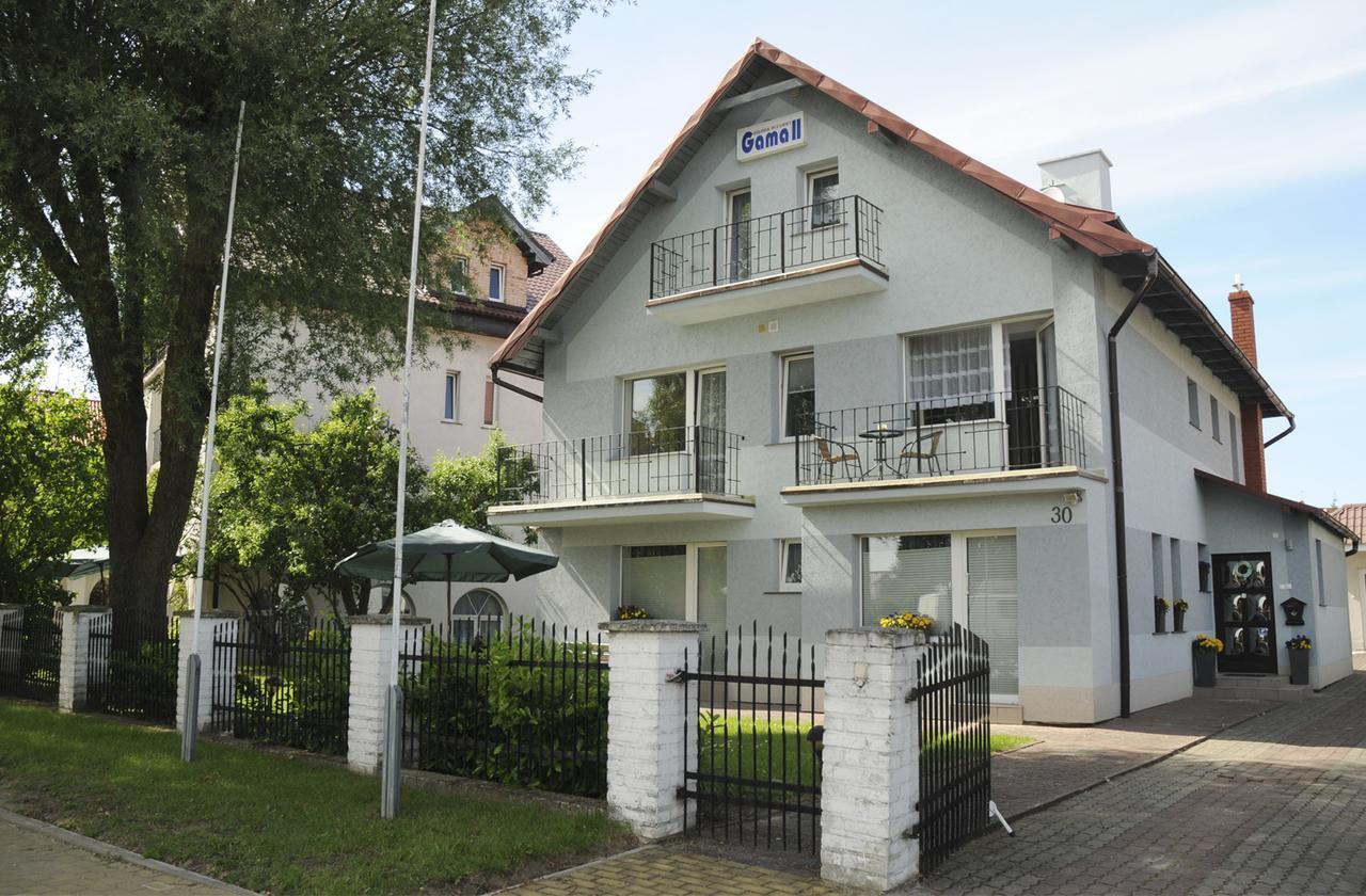 Osrodek Wczasowy Gama Prázdninový dům